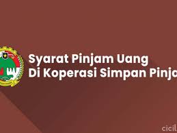 Check spelling or type a new query. 10 Syarat Pinjam Uang Di Koperasi Simpan Pinjam Terbaru Cicilan Id