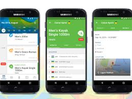 Claro Rio 2016 Olympic And Paralympic Games App By Thiago Figueiredo Rocha Paralympic Games Rio Olympics 2016 Rio 2016