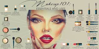 makeup essentials 20 must have makeup