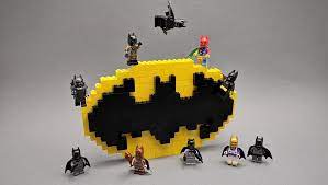 Heute habe ich für euch ein flugzeug aus lego gebaut. Lego Batman Logo Free Bauanleitung