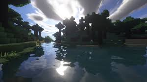 Minecraft Shader Rain Dorf Village Mod Minecraft Shaders Minecraft Outdoor