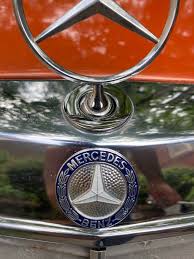 Image result for Inca Red 1981 Mercedes