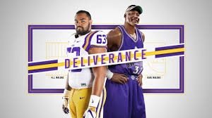 Karl malone is a leo and was born in the year of the rabbit life. Karl Malone S Son Aiming To Make Name For Himself In Nfl Beyond