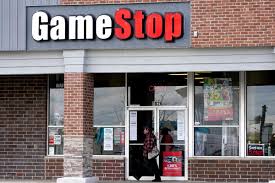 Mass speculation in cheap stocks kicked off by a reddit campaign. Gamestop Shares Surge 40 Before Dropping Sharply As Reddit Fuelled Rollercoaster Continues The Independent