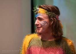 I expect you all know of the death of Timothy West yesterday. He and  Prunella visited our theatre twice within a year or so, once as part of  their tv series about