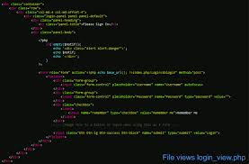 Mengenakan pakaian yang bersih dan rapi tentu menjadi sebuah kewajiban untuk menunjang penampilan anda. Tutorial Membuat Program Sederhana Pada Framework Codeigniter Idcloudhost