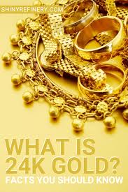 Drop a small amount of liquid nitric acid on that scratch and wait for a chemical reaction. What Is 24k Gold Jewelry Facts You Should Know Before Buying 24k Gold Jewelry Jewelry Facts Real Gold Jewelry
