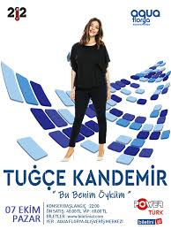 Herkes şu aralar tuğçe kandemir kimdir?. Tugce Kandemir Aqua Florya