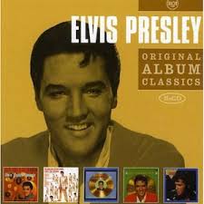 Elvis Presley-Gospel Favourites-CD