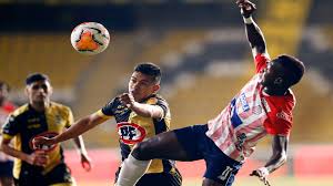 🕺 it's friday and liminha knows it! Coquimbo Unido Elimino A Junior De La Copa Sudamericana Infobae
