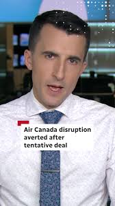 Mark Nasr Air Canada Ctv News