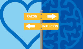 Resultat d'imatges de imagenes de intuicion