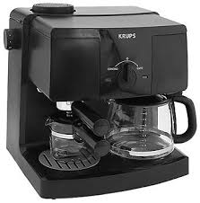 Krups Xp 1500 Coffee Espresso Combo For Sale Online Ebay