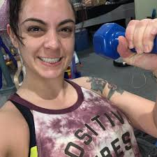 Fit Nurse Strong Mom