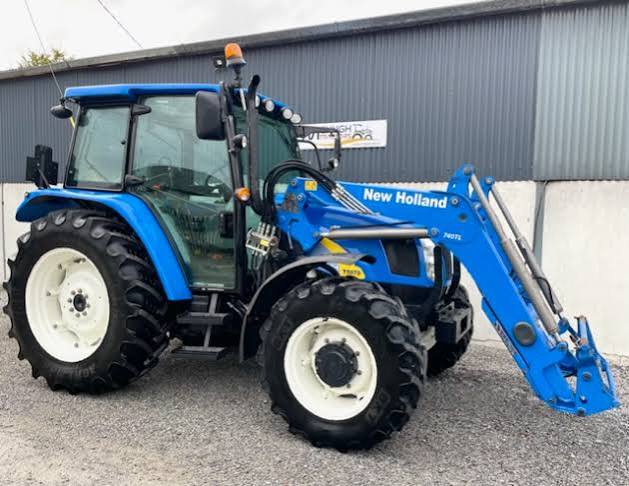 New Holland T5.070 Tractor