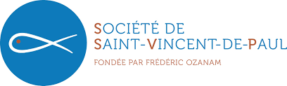Vincent de paul provide meals, food boxes and homelessness prevention services to stabilize families. Logo Societe De Saint Vincent De Paul Jpeg Societe Saint Vincent De Paul