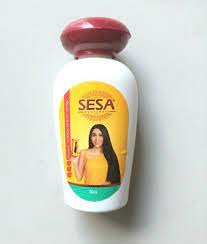 Some were good, some were okay. Sesa Hair Oil Review