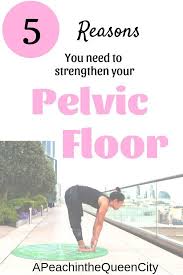 When To Seek A Pelvic Physical Therapist Pelvic Floor Pelvic Floor Exercises Bladder Prolapse
