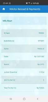 Agen pulsa termurah all operator terpercaya. Fungsi Kode Referral Aplikasi Agen Pulsa Kuota Maxsi Reload Maxsi Id