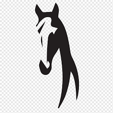 Find & download free graphic resources for black cat. Cat Logo Canidae Dog Silhouette Horse Head White Mammal Cat Like Mammal Png Pngwing