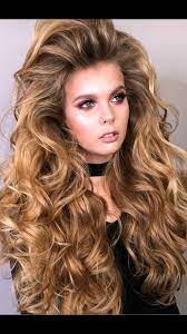 Yes It Does Take Me A Bit To Get Ready In The Am But Hey It Is Worth It Curls For Long Hair Long Hair Styles Curly Hair Styles