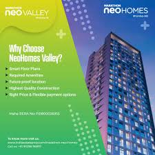 Marathon Neo Homes Posts Facebook Marathon neohomes neo hills at bhandup offers well designed 1 and 2 bhk spacious luxurious apartments including all the world class amenities.