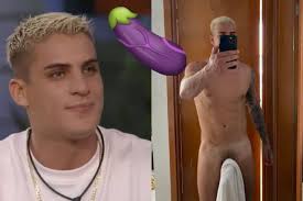 Tiago Ramos causando todas na Fazenda vem ver nudes incríveis do peão aqui  fora!