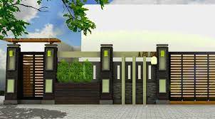 Konten  sembunyikan 60+ gambar model pagar minimalis modern. Gambar Rumah Minimalis Untuk Rumah Idaman Anda 109 Pagar Rumah Minimalis Sederhana Type 36 Gambar Desain House Fence Design Fence Design Modern Fence Design