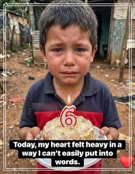 Six years ago, my world changed forever. This is my son, Ben—and today, he  turns 6 years old. Six years of laughter, curiosity, and moments that  remind me why strength matters. Six