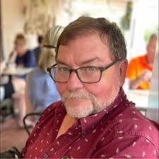 Paul Buehler learned every production position he could at WOUB and had a  long, versatile career