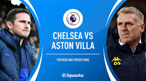 Score and premier league latest updates (image: Chelsea V Aston Villa Prediction Team News Stats Premier League