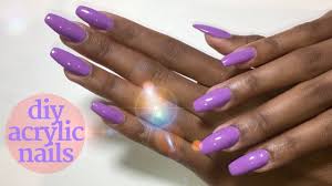 But to homesteader, eggshells are a surprisingly useful resource. Diy Fake Nails Using Cornstarch No Acrylic Easy Nail Hack For Full Set Or Refill Nia Hope Youtube