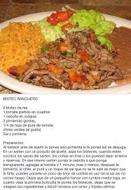 Bistec Ranchero En Salsa Roja Bistec Ranchero Mexican Food Recipes Authentic Mexican Food Recipes Family Dinner Recipes