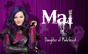 Check spelling or type a new query. 49 Disney Descendants Mal Wallpaper On Wallpapersafari