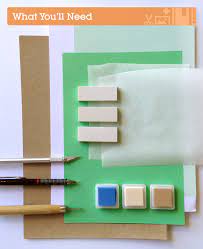 Yes, the cricut explore can cut craft foam but i have a couple of tips to help you cut it. How To Carve Your Own Beautiful Stamps