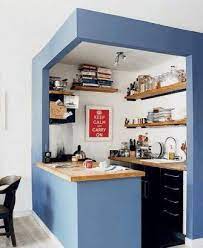 Dapur Minimalis Dengan Desain Modern 2018 Desain Dapur Minimalis Dapur Minimalis Dapur Me Simple Kitchen Design Small Apartment Kitchen Kitchen Remodel Small