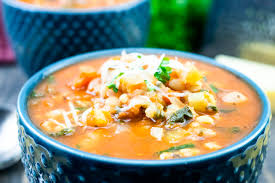 Maybe you would like to learn more about one of these? Want The Recipe For Olive Garden S Minestrone Soup Check Out This Copycat