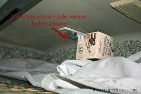 After looking at mattress toppers, we found a great solution to our bedding dilemma. How We Sleep Comfortably In Our Pop Up Camper The Pop Up Princess