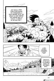 Dragon ball super y más. Dragon Ball Chapter 84 Dragon Ball Manga Read