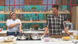 Άλλαξε τη ζωή σου σε 21 ημέρες. Pame Danah Mageireyontas Rebi8ada Me Ton Apostolo Royba In Gr