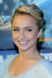 Celebrity short haircuts short bob haircuts. Hayden Panettiere Short Hair Styles Short Hairstyles For Women Womens Hairstyles