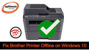 June 11, 2021 mengolah kjing. Solved How To Fix Brother Printer Offline Windows 10