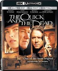 The quick and the dead cast 1987. The Quick And The Dead 4k Blu Ray 4k Ultra Hd Blu Ray