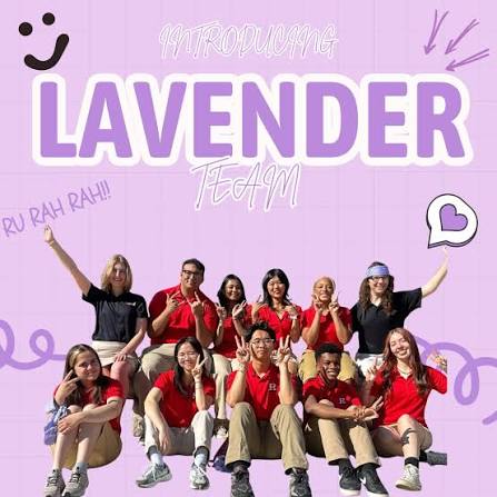 💜 Meet Team Lavender! 💜 Your Orientation Leaders and Orientation  Coordinator are ready to welcome you to Rutgers, answer your questions, and  help you make the most of your transition to campus!