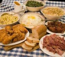 Sit down for a relaxing homemade meal with friends and family at one of the authentic amish restaurants in pennsylvania. Amish Wedding Feast Exceptional Adventures