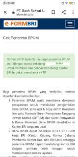 Ruhiyat penerima bpum meninggal diterlantarkan pihak bri cabang samarang. Cek Bpum Pati Bantuan Umkm Di Wilayah Kabupaten Pati Desa Gajahkumpul Cek Bpum 2 4 Juta 2021 Ini Adalah Salah Satu Bantuan Sosial Yang Diluncurkan Pemerintah D Pada Pati Cara Mendaftar
