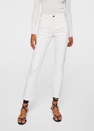 Straight Jeans Anna Women Mango Usa Straight Fit Jeans Straight Jeans Jeans