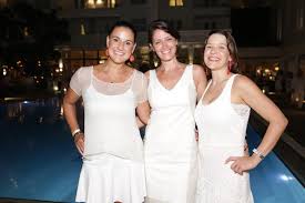 Andrea Natal comanda a festa de Réveillon do Copacabana Palace