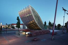 Metro rail design criteria los angeles. The Los Angeles Metro Station At Santa Monica And Vermont Architect Magazine