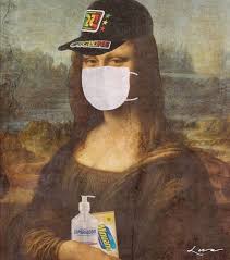 Pin By Lisa Gherardini On Medical Mona In 2020 Art Parody Art Mona Lisa